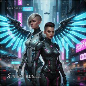 Я твої крила