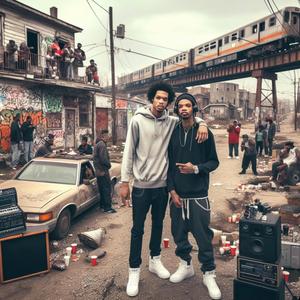 Front Line Gangsta Party (feat. Aroc, Imperial S1 & Baby T)