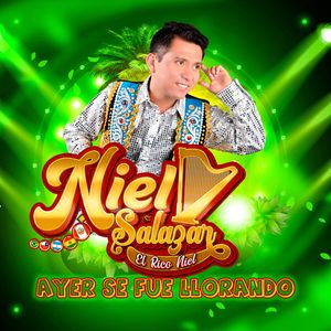 Ayer Se Fue Llorando