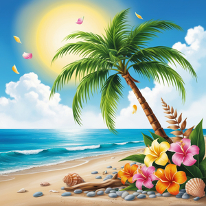 Тропическое спокойствие