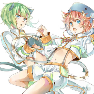 恋する乙男にねこねこぱんち (feat. メグッポイド&CUL)