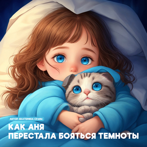 Как Аня перестала бояться темноты