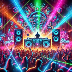 ELA VEM, BROTA NO MEU SETOR (feat. Mc Rodrigo do CN) (ELETROFUNK)