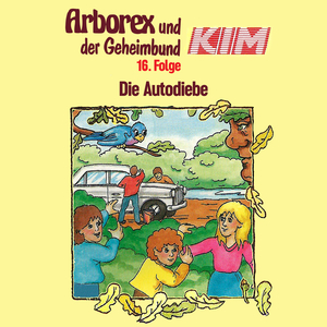 Die Autodiebe - Teil 31