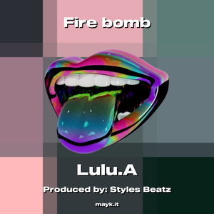 Fire bomb