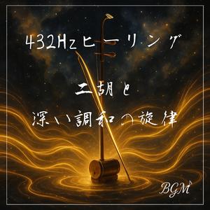 432Hzが導く癒しの時間