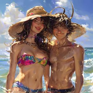 Lots of boobsおっぱいがいっぱい①