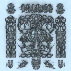 The Faceless (feat. Teether)