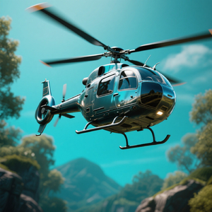 Echoes Of The Sky Above