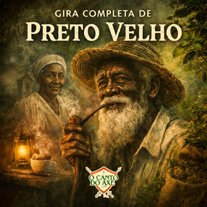 Adeus É Hora o Dia Já Amanheceu - Subida Preto Velho