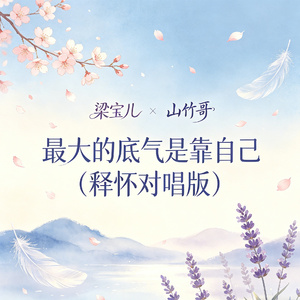 最大的底气是靠自己（释怀对唱版）