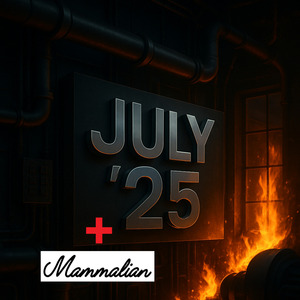 July '25 (I'm Gonna Eat It + Sag + Mylar Bag)