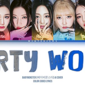 AI BABYMONSTER Dirty Work