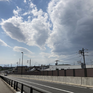 星空を見上げて