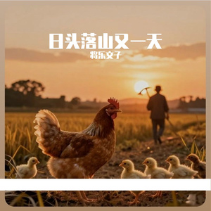 日头落山又一天 将乐文子