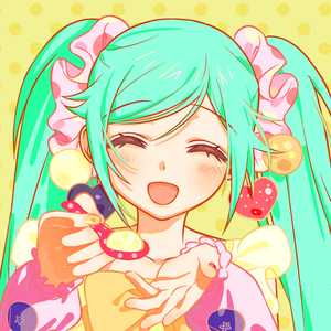 ババロア (Bavaroa) (feat. Hatsune Miku)