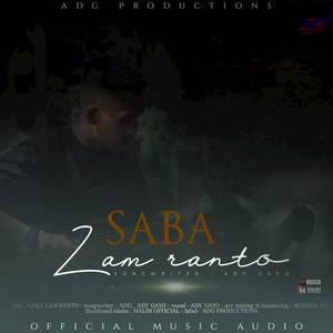 SABA LAM RANTOE