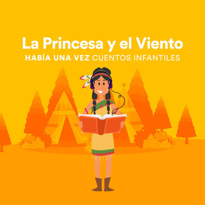 La Princesa y el Viento