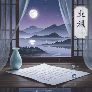 夜醺意微