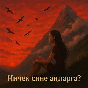 Ничек сине анларга?