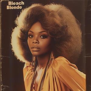 Bleach Blonde Bad Built Butch Body