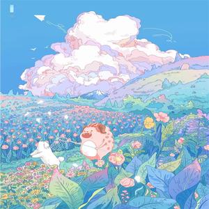 田园橘子（舒缓纯音乐）