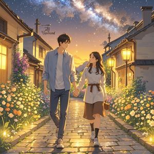 时光里的光-俗人