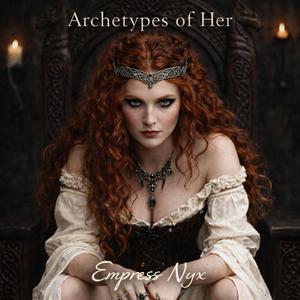 Turned to Stone (Medusa)