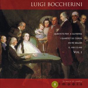 Quintetto IV in Re Maggiore, G.448: III. Grave assai - Fandango