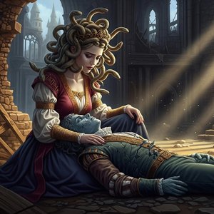 The Castle of Stone and Tears