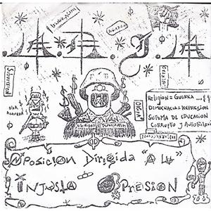 Incapaces de más (Maqueta)