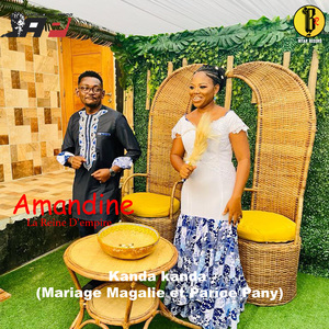 Kanda kanda (Mariage Magalie et Parice Pany)