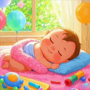 婴儿催眠曲 5分钟必睡（羊水声+嘘嘘声+白噪音）