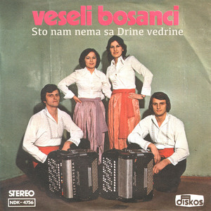 Sto nam nema sa Drine vedrine