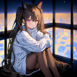 閃光の向こう側