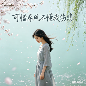 可惜春风不懂我伤悲