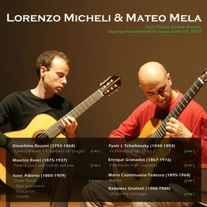Isaac Albeniz : Bajo La Palmera (이삭 알베니즈 : 야자수 나무 그늘), Evocacion(회상), Castilla(카스티야)