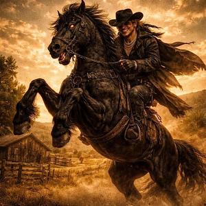 Midnight Rider’s Prayer