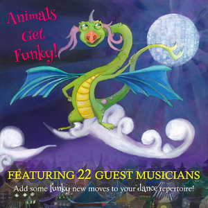 Electro-Trance Elephant Dance