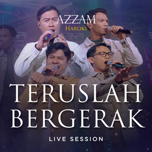Teruslah Bergerak (Live Session)