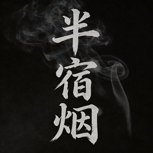 半宿烟
