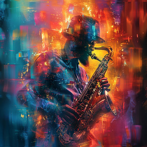 Melodía De Jazz Del Espectro Rítmico