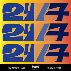 24/7 (feat. iZET)