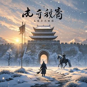 初冬序章-明缘.韵晴