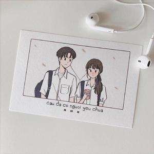 Cậu Đã Có Người Yêu Chưa
