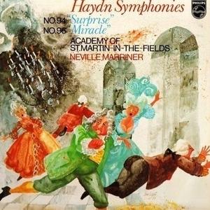 Symphony No. 94 In G, H 1/94, "Surprise" - II. Andante