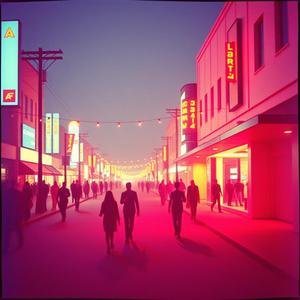 Baila Conmigo en la Calle