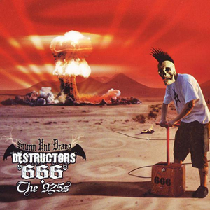 Static Electric Repulsion Bomb (S.E.R.B.)