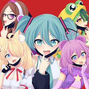 Patchwork Staccato (feat. Hypofroge, K1RARIN & Hatsune Miku)