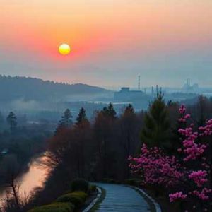 京西福地劳动者之歌